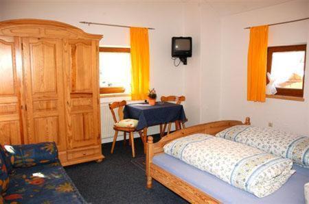 Haus Stefanie Hotel Inzell Exterior photo